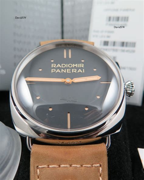 panerai pam425|Panerai radiomir model 00425.